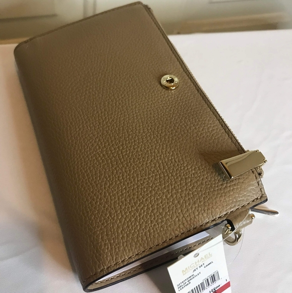 Michael kors Jet set wallet camel - Picture 8 of 10